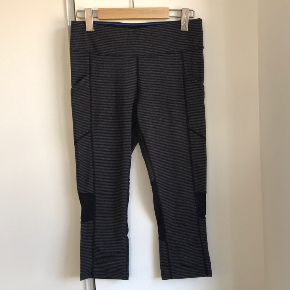 Calvin Klein workout capris